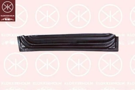 Ремчастина металева KLOKKERHOLM 3547 132