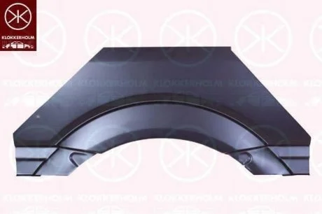 Бокова стінка KLOKKERHOLM 3547 592