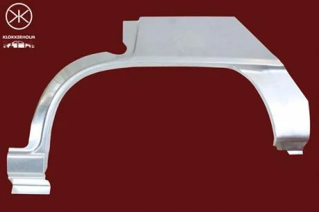Арка лев. заднего крыла 4-дв., SED KLOKKERHOLM 5049585
