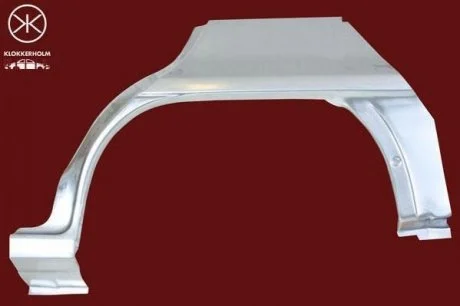 Ремчастина металева KLOKKERHOLM 5050 585