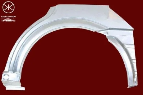 Ремчастина металева KLOKKERHOLM 5051 581