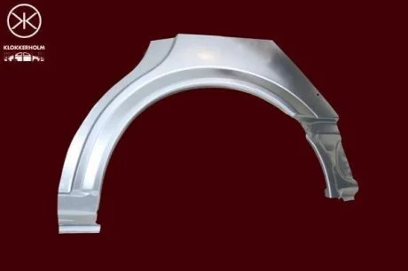 Арка прав. зад. крила COMBI KLOKKERHOLM 5051 584