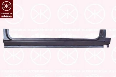 Поріг KLOKKERHOLM 5088 012