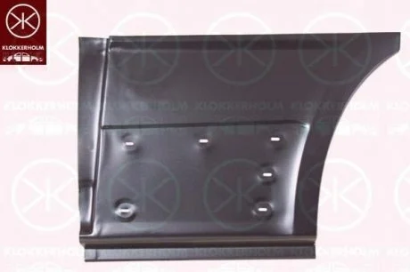 Бокова стінка KLOKKERHOLM 5089 563