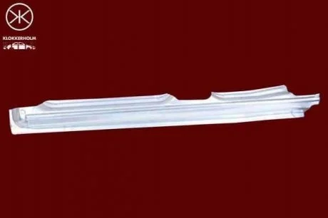 Поріг прав. 4/5-дв. KLOKKERHOLM 6036 012