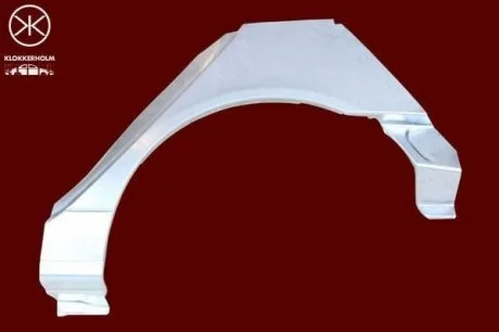 Ремчастина металева KLOKKERHOLM 6049 583