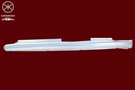 Поріг лів. 4/5-дв. KLOKKERHOLM 6607 011