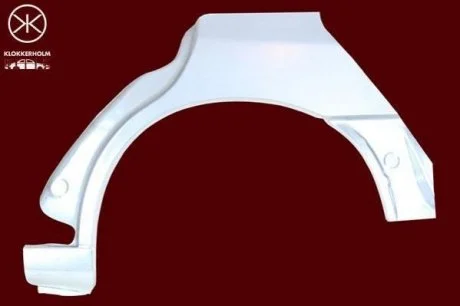 Арка лів. зад. крила 4/5-дв. KLOKKERHOLM 6607 581