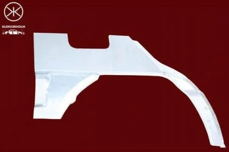 Ремчастина металева KLOKKERHOLM 6615 582