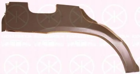 Арка прав. зад. крила (грунт.) KLOKKERHOLM 7513 582