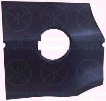 Ремчастина металева KLOKKERHOLM 7520 522