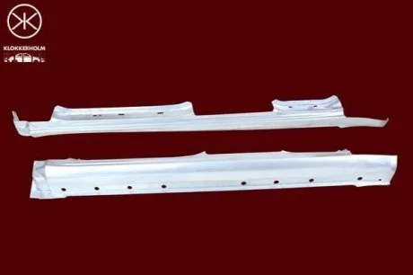 Ремчастина металева KLOKKERHOLM 8109 011