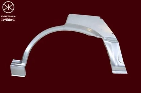 Арка прав. зад. крила 5-дв., H/B KLOKKERHOLM 8110 582
