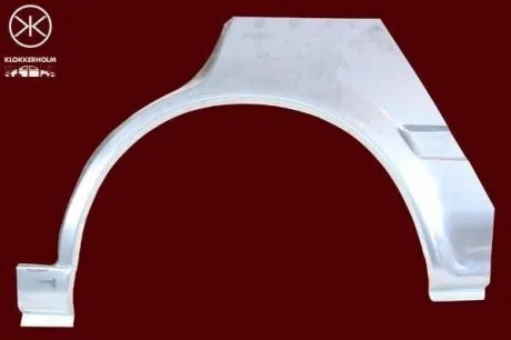 Ремчастина металева KLOKKERHOLM 8142 581