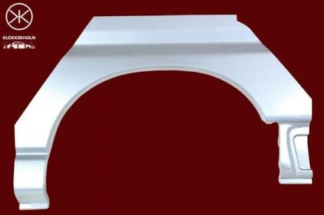 Ремчастина металева KLOKKERHOLM 8185 591