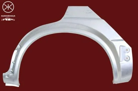 Арка прав. заднего крыла 4-дв. KLOKKERHOLM 9521582