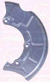 Відбивач, гальмівний диск KLOKKERHOLM 9523 377