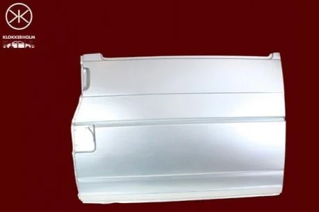 Поріг боковой двери + накладка двери KLOKKERHOLM 9558 011