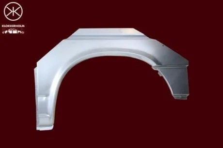 Арка лів. зад. крила - коротка верс. KLOKKERHOLM 9558 591