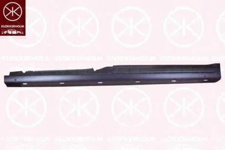 Ремчастина металева KLOKKERHOLM 9571 003
