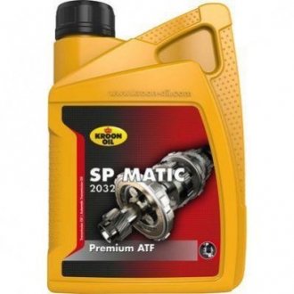 Олива трансмісійна SP MATIC 2032 1л 7 KROON OIL 02230