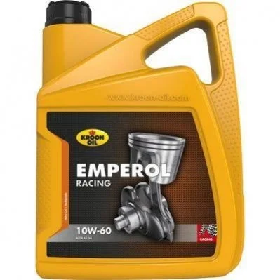 Моторна олива Kroon-Oil Emperol Racing 10W-60, 5л KROON OIL 34347 (фото 1)