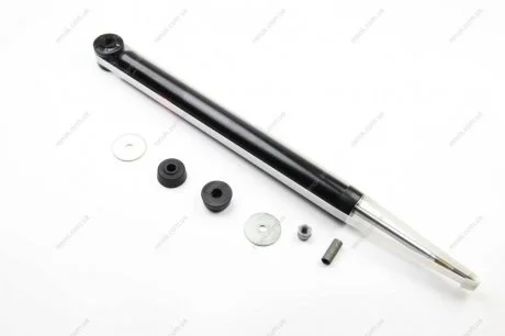 Амортизатор задній Duster (4x2) 10- KYB 343827