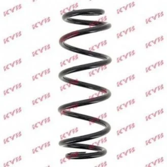 Фото 1 - задня пружина підвіски KYBRA6198 KYB RA6198 Задня пружина підвіски KYBRA6198 KYB RA6198 (фото 1)