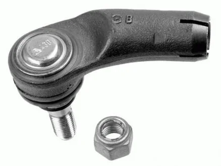 Рульовий наконечник Lemfoerder LEMFORDER 10026 02