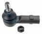 Рульовий наконечник Лів/Прав PORSCHE 924, 944 VW CADDY I, GOLF I, JETTA I, SCIROCCO, TRANSPORTER T3 1.1-3.0 02.74-04.93 LEMFOERDER LEMFORDER 10251 02 (фото 1)