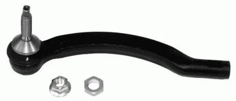 Накінечник кермової тяги LEMFORDER 26676 02