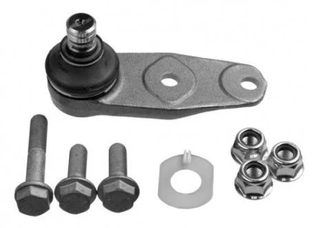 Кульовий шарнір LEMFORDER 26768 01