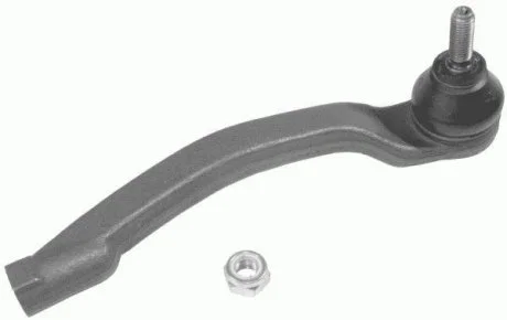 Фото 1 - наконечник поперечной рулевой тяги LEMFORDER 30621 01 Наконечник поперечной рулевой тяги LEMFORDER 30621 01 (фото 1)