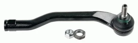 Кермовий наконечник передній міст, праворуч LM LEMFORDER 35781 01