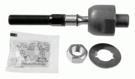 Осевой шарнир, рулевая тяга LEMFORDER 36413 01