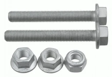 Монтажний комп-кт підвіски Lemfoerder LEMFORDER 38114 01