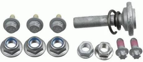 Комплект кріплення LEMFOERDER LEMFORDER 38643 01