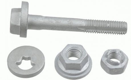 Болт ексцентриковий (рем/к-кт) М10Х66 BMW E38, E39, E60, E61, E63, E64, E65, E66, Z8 LEMFORDER 38817 01