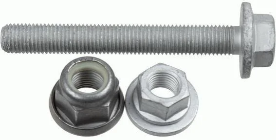 Монтажный комплект подвески Lemfoerder LEMFORDER 38822 01 (фото 1)