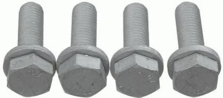 Монтажный комплект подвески Lemfoerder LEMFORDER 38908 01