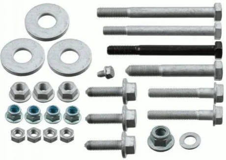 Монтажний комп-кт підвіски Lemfoerder LEMFORDER 39129 01