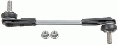 Тяга / Стійка стабілізатора Lemfoerder LEMFORDER 39258 01