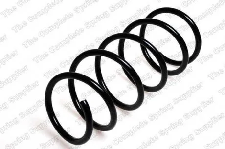 Пружина (передня) Renault Clio II/Thalia 1.6/1.6 16V/Flex/1.9D/1.9dTi 98- (фургон/накл.зад.ч/седан) LESJOFORS 4072930