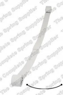 Ресора листова LESJOFORS 5827535