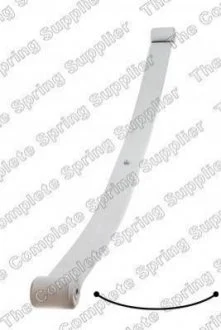 Ресора листова LESJOFORS 5840700