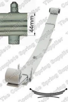 Ресора LESJOFORS 6137203