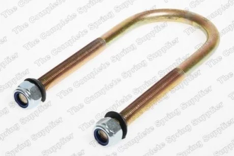 Елемент кріплення ресори Lesjoefors LESJOFORS 77816