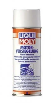 Засіб-спрей для консервації двигуна / зовн. / 300 мл. / LIQUI MOLY 3327