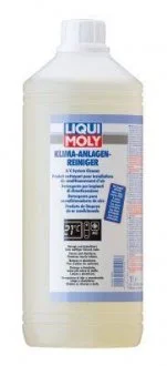 Жидкость для очистки кондиционера / 1л LIQUI MOLY 4091