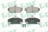 Гальмівні колодки дискові LPR 05P430 (фото 1)